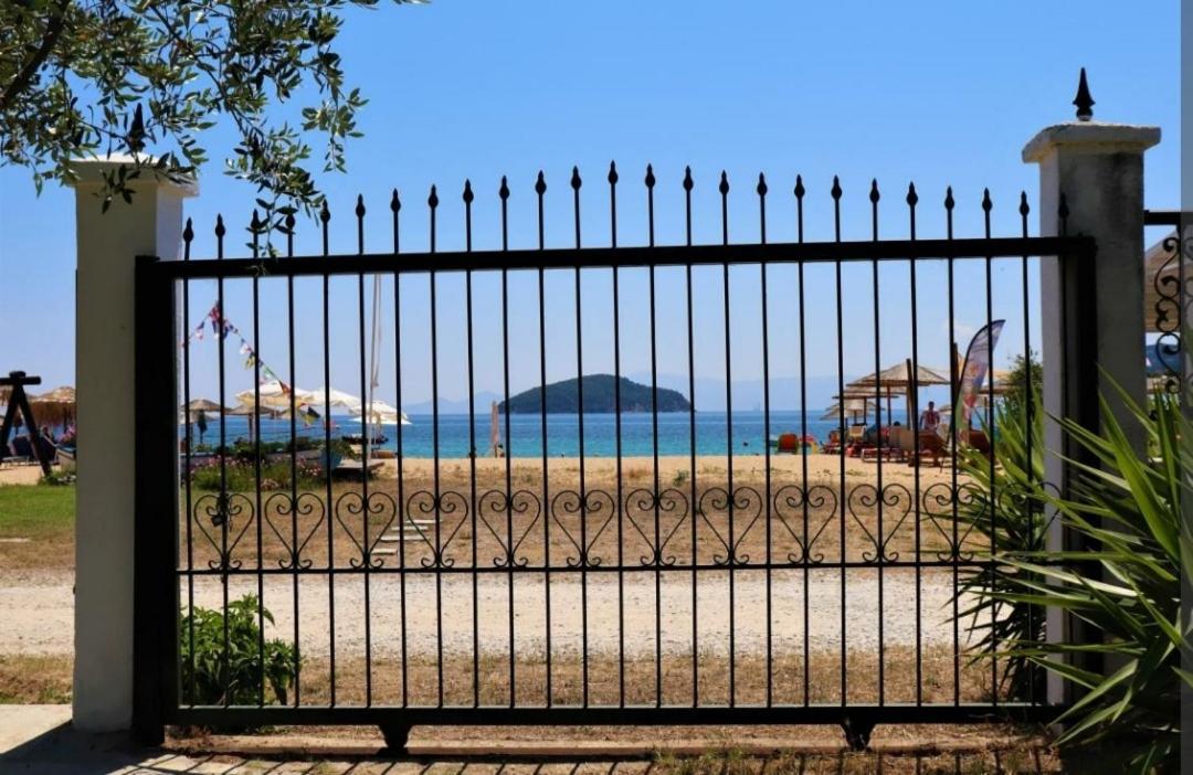 Nea Iraklitsa House By The Sea 2 아파트 외부 사진