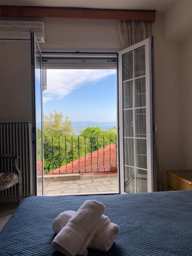 Nea Iraklitsa House By The Sea 2 아파트 외부 사진