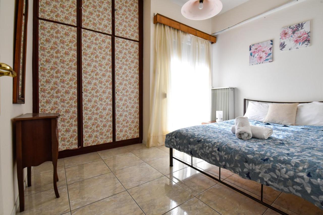 Nea Iraklitsa House By The Sea 2 아파트 외부 사진